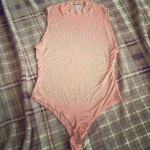 One Piece/Onesie/Bodysuit In Pink
